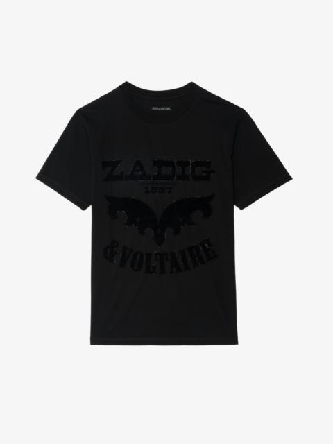 Zadig & Voltaire Edwin T-shirt