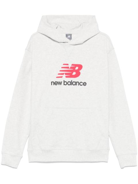 New Balance Athletics Logo Hoodie