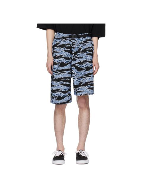 Fumito Ganryu Blue PHENOMENON Edition Shorts