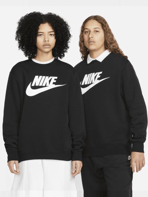 Nike Sportswear Club Fleece Men's Graphic Crew