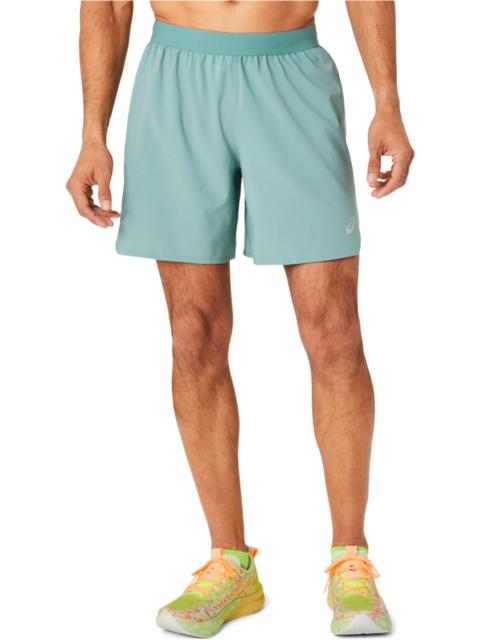 Asics MEN'S ROAD 2-N-1 7IN SHORT