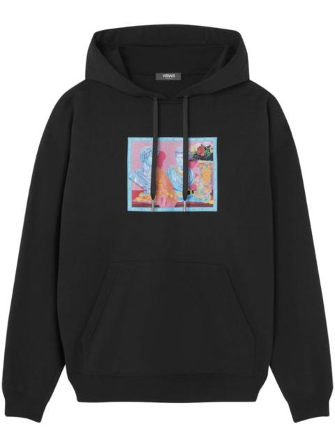 VERSACE Gallery hoodie