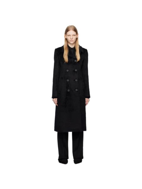 Black Belford Coat