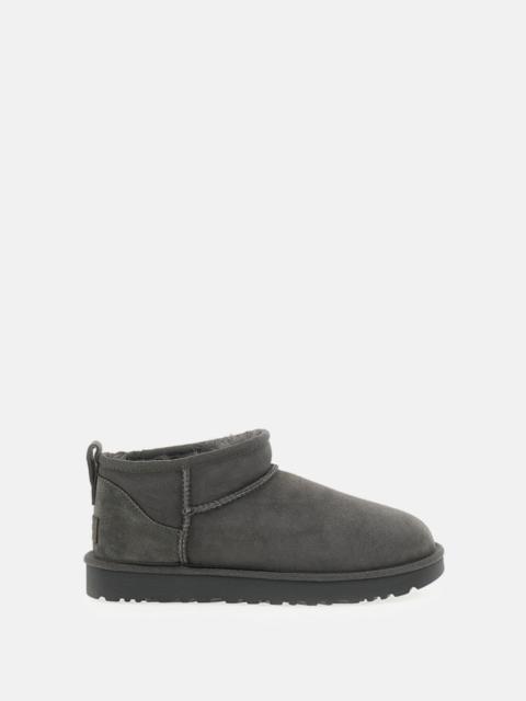 UGG Ultra mini classic boots