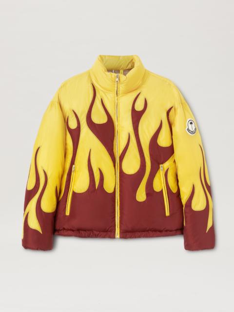 8 MONCLER PALM ANGELS CLANCY JACKET
