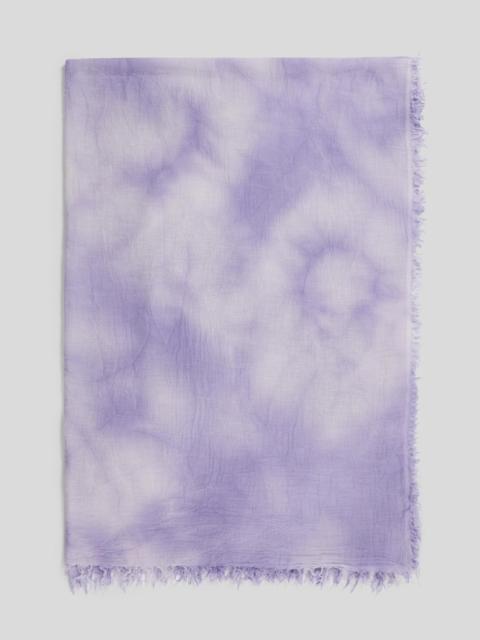 rag & bone Women's Tie Dye Scarf - Evening Haze