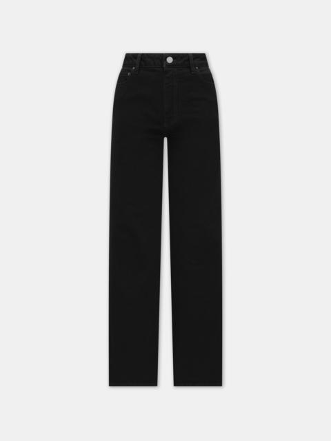 AMIRI WOMEN'S MA QUAD PATCH SLIM JEAN