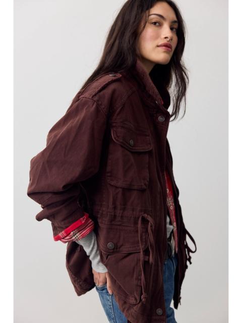 FREE PEOPLE We The Free Marlo Surplus Jacket