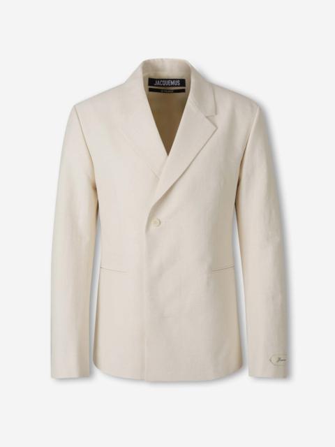 JACQUEMUS BLAZER MELO CROSS