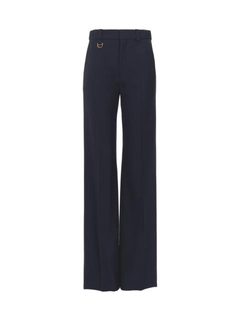 BOYISH TAILORED PANTS IN STRETCH WOOL