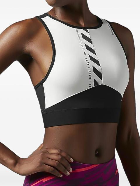 Reebok One Series WOW sports bra