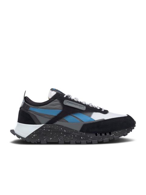 CLASSIC LEATHER LEGACY 'BLACK WHITE SPECKLE'