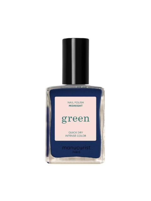 Manucurist Green Natural Nail Polish