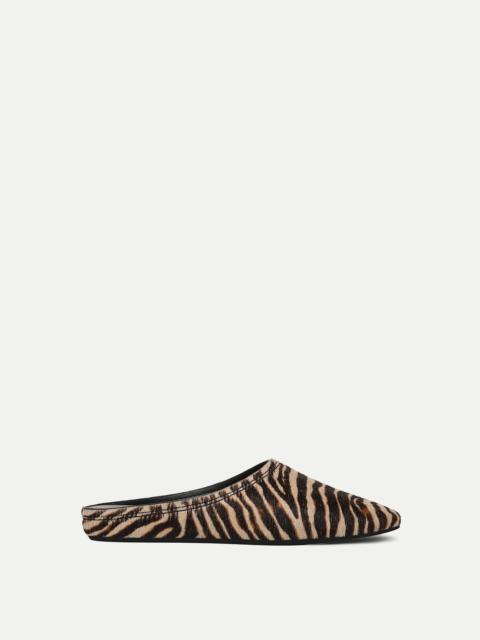 VERONICA BEARD NARCISA ZEBRA MULE