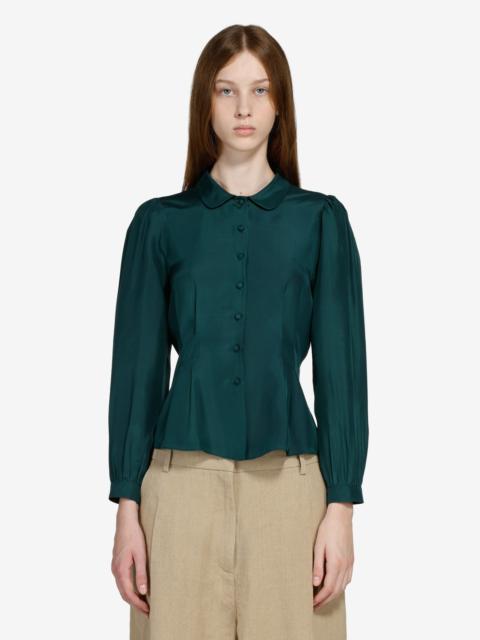 N°21 SHIRT WITH PUFFED SLEEVES