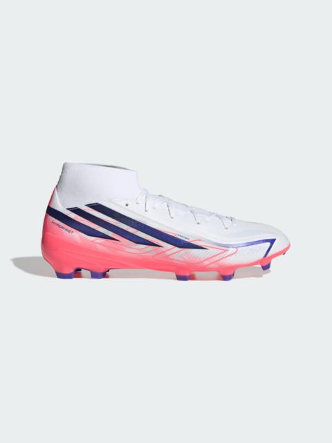 adidas F50 Hyperfast League Mid Firm Ground Soccer Cleats