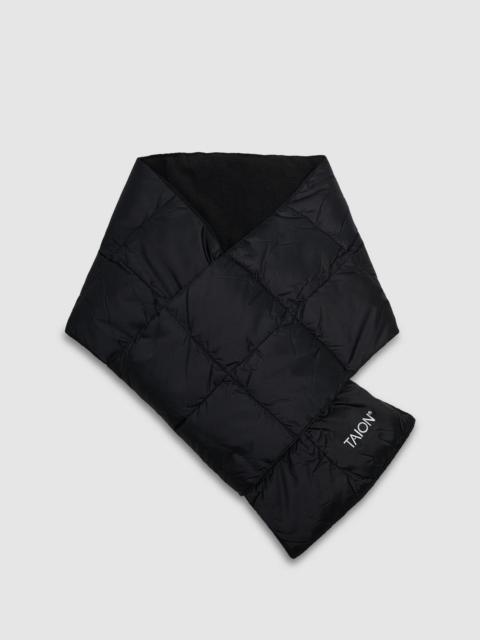 TAION Basic down scarf