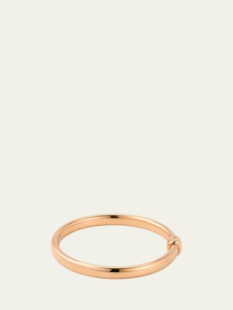 Pomellato 18K Rose Gold Iconica Bangle Bracelet