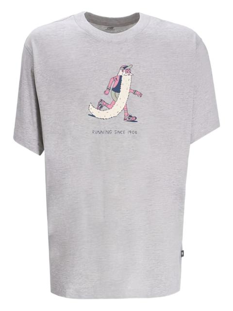 New Balance graphic-print T-shirt