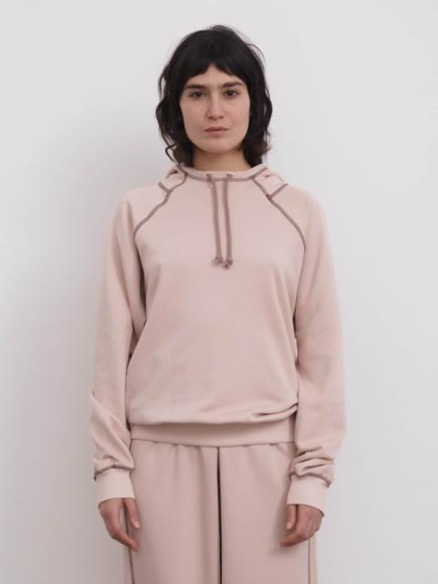 BASERANGE Fold Hoodie - Organic American Fleece