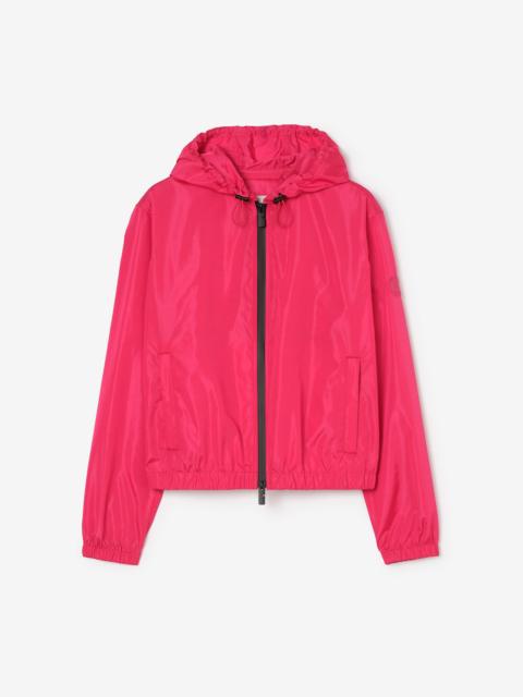 Burberry Nylon Nelson Hooded Jacket