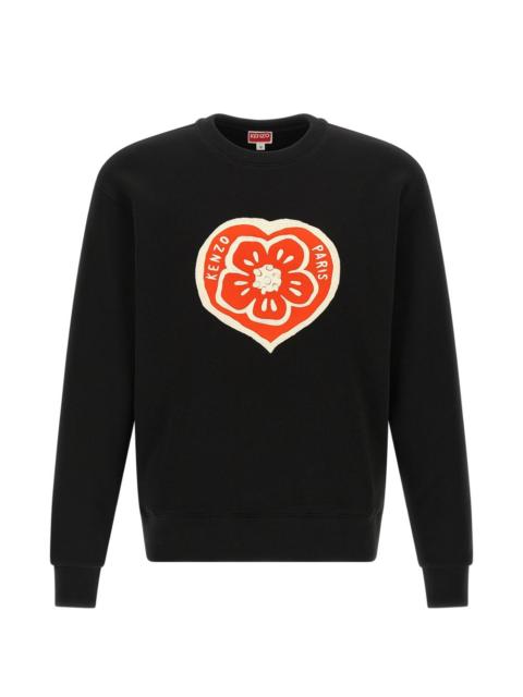 KENZO Boke Heart classic sweatshirt