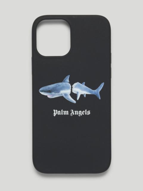 Palm Angels SHARK IPHONE 12 MINICASE