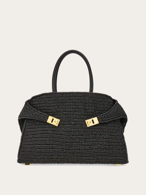 FERRAGAMO Hug handbag (M)