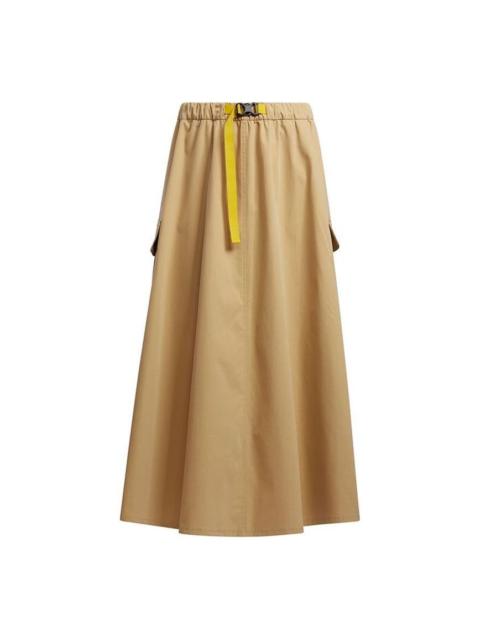adidas (WMNS) adidas Prsve Skirt 'Tan' H29521