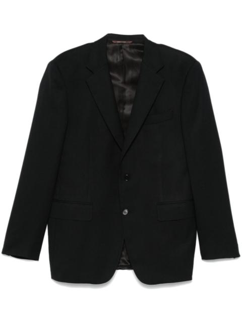 Canali single-breasted blazer