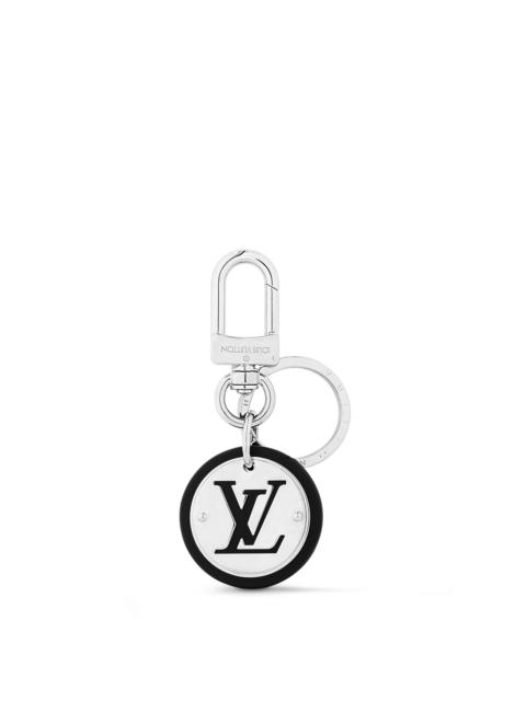 Louis Vuitton LV Cut Circle Key Holder