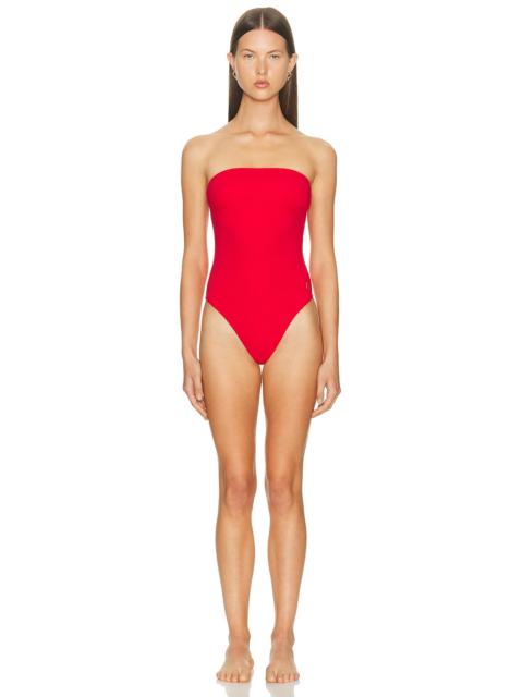 ÉTERNE Kaia One Piece Swimsuit