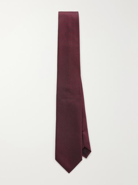 TOM FORD 7cm Silk-Jacquard Tie
