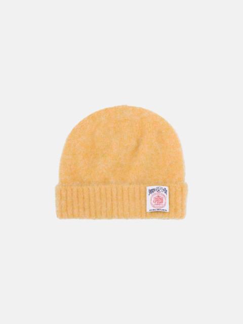 J. PRESS MADE-IN-SCOTLAND BUTTERCUP SHAGGY DOG BEANIE