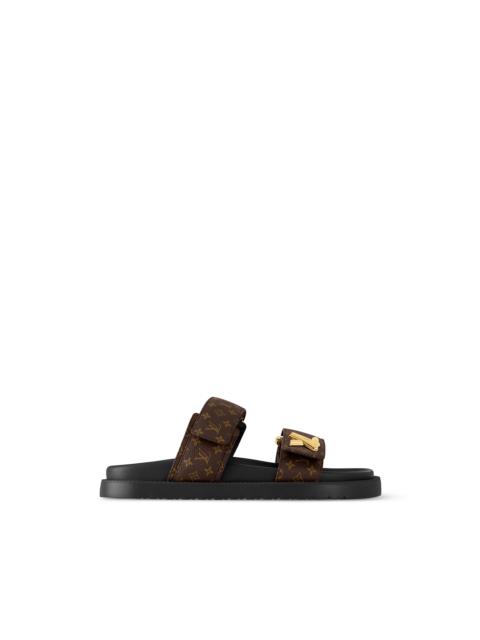 Louis Vuitton LV Sunset Flat Comfort Mule