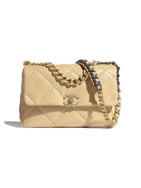 CHANEL CHANEL 19 Large Flap Bag