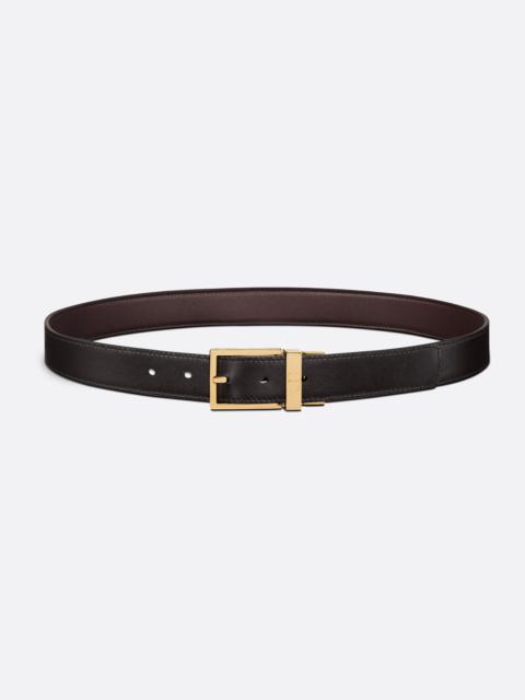 Dior Reversible Belt