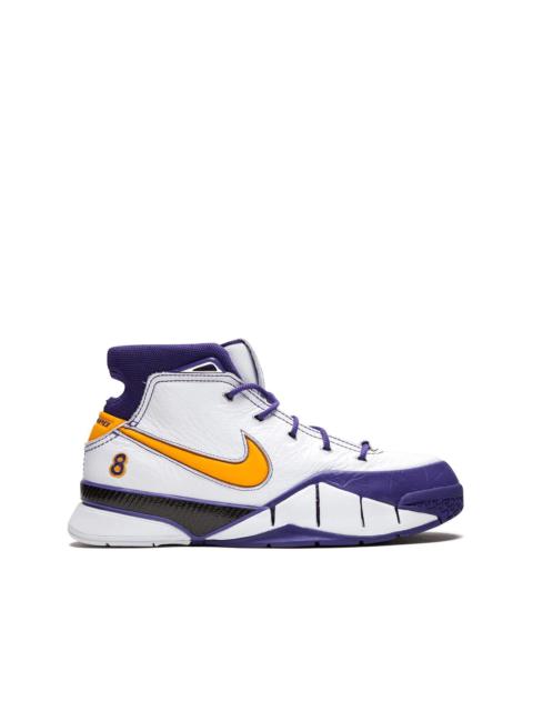 Kobe 1 Protro "Final Seconds" sneakers