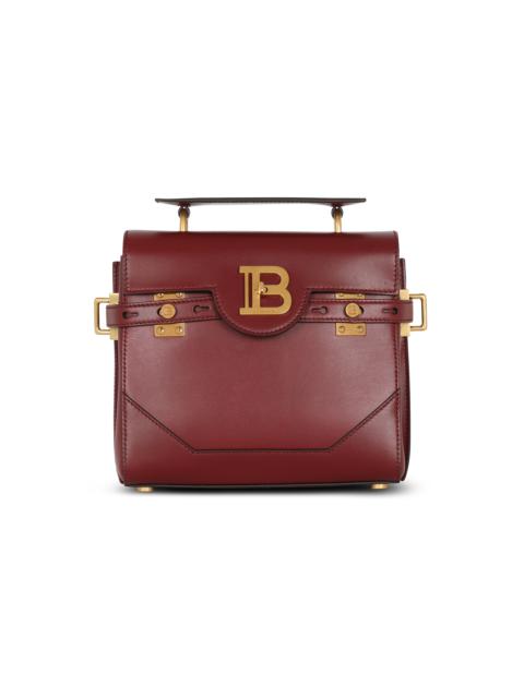 Balmain Smooth leather B-Buzz 23 bag