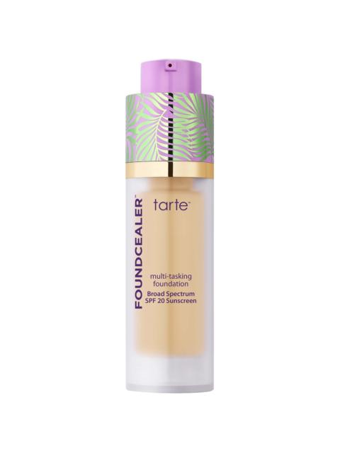 Tarte Cosmetics tarte Foundcealer Multi-Tasking Foundation Broad Spectrum SPF 20 Sunscreen - 24G Light Golden
