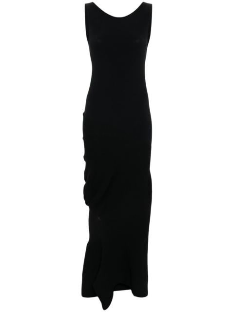 ISSEY MIYAKE Emerge maxi dress