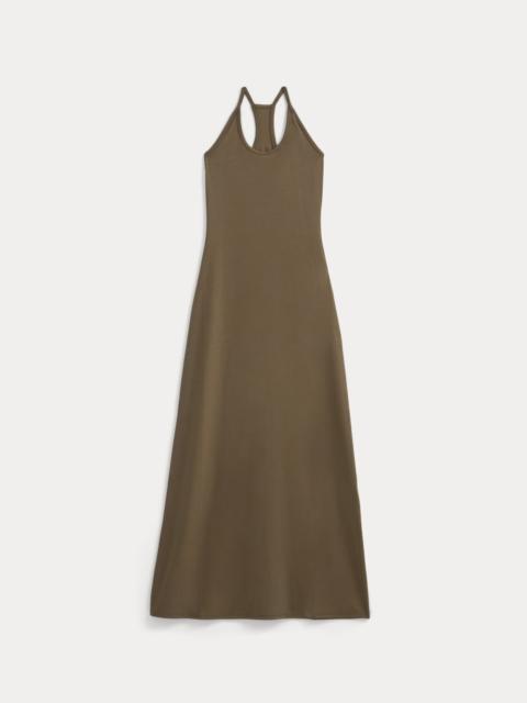 EVERLANE RACERBACK MAXI KNIT DRESS