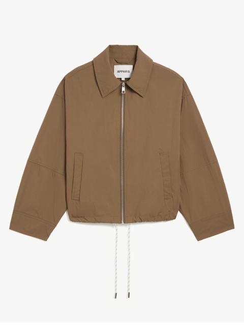 APPARIS Women's Ada Rain Jacket - Cedar