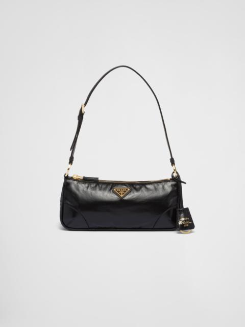 Prada Re-Edition 2002 small leather shoulder bag