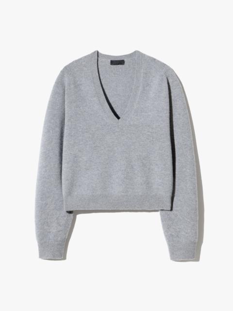 NILI LOTAN FERON CASHMERE SWEATER