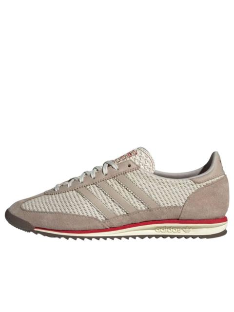 adidas (WMNS) adidas SL 72 'Alumina Clay Brown' JI0180