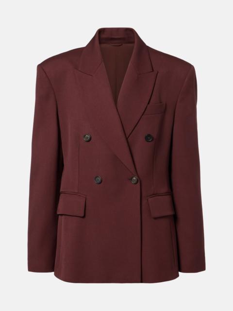 Brunello Cucinelli Virgin wool blazer