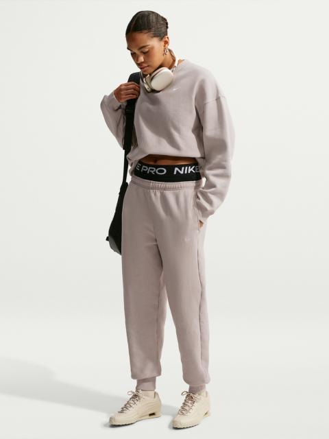 Nike Nike Studio Fleece Heavyweight Women's Oversized High-Rise Joggers