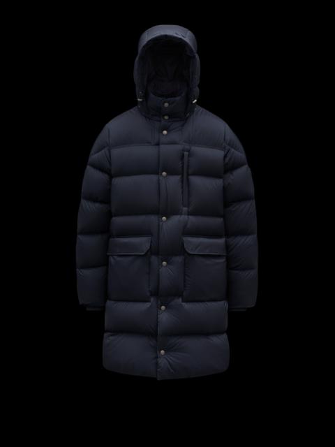 Moncler Clichy Long Down Jacket