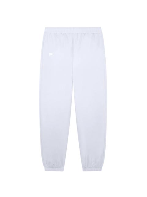 PANGAIA Mens Recycled Nylon Track Pants - Ice Grey